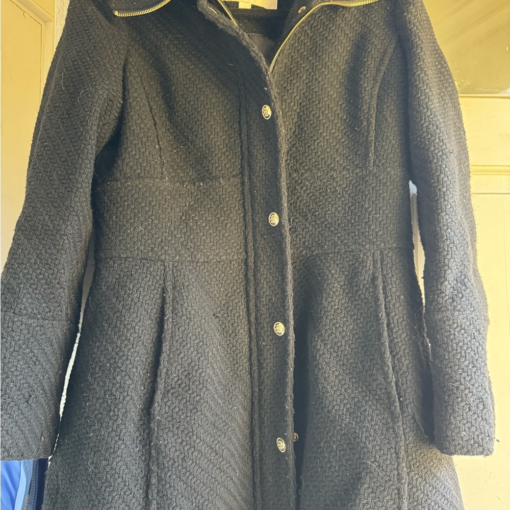 Pea coat black  jacket